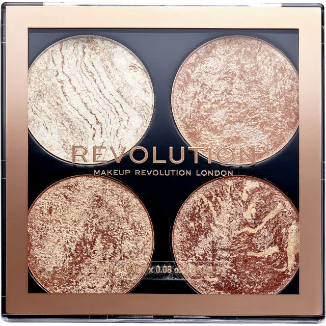 Revolution Cheek Kit Dont Hold Back