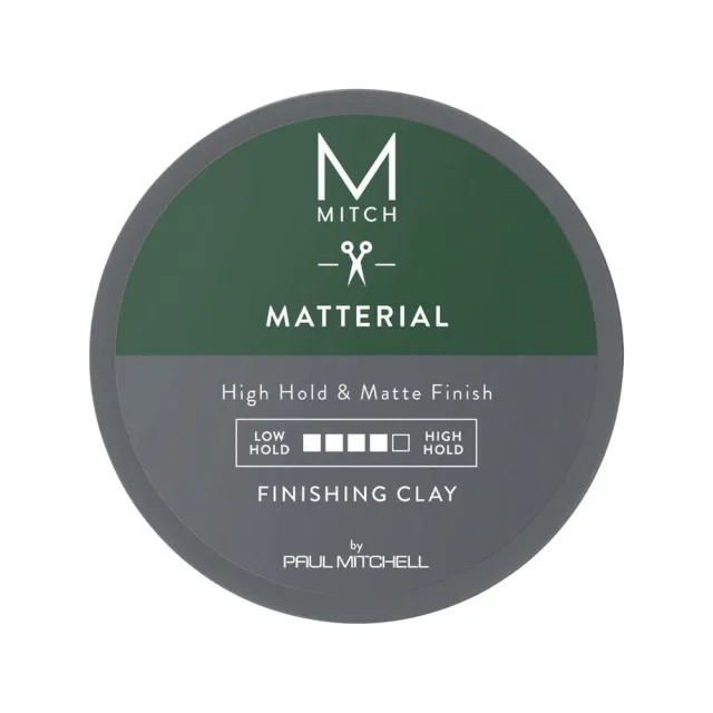 Paul Mitchell Matterial Matte Clay 85 g