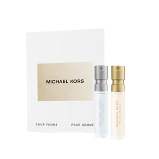 Michael Kors - Pour Femme & Homme Duftprøver