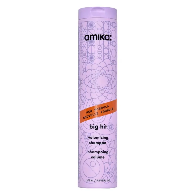 Amika Big Hit Volumizing Shampoo 275 ml