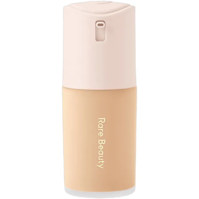 True to Myself Naturlig mat Foundation med Lang Holdbarhed.