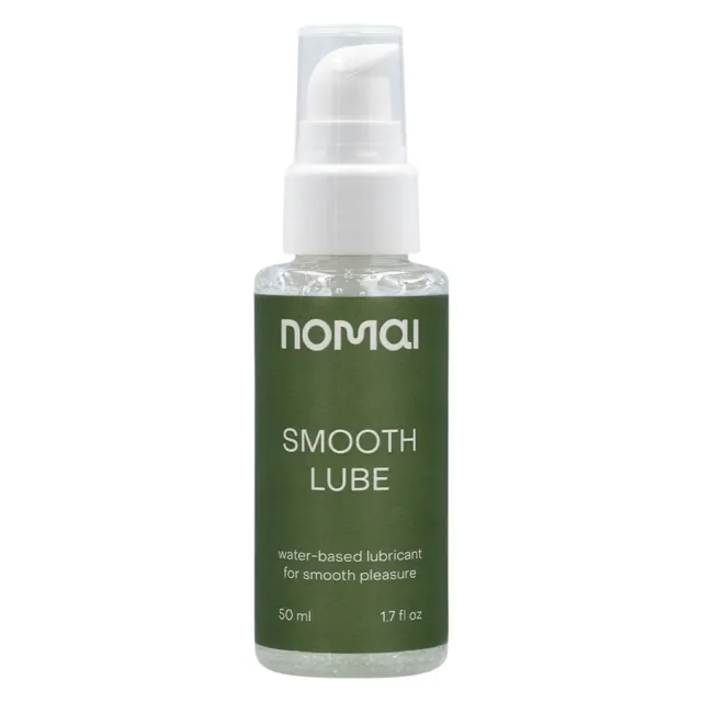 Nomai Smooth Lube Water-Based Lubricant 50ml