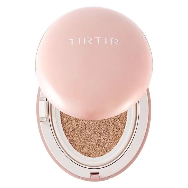 TIRTIR Mask Fit All-Cover Cushion 27C Cool Beige 18g