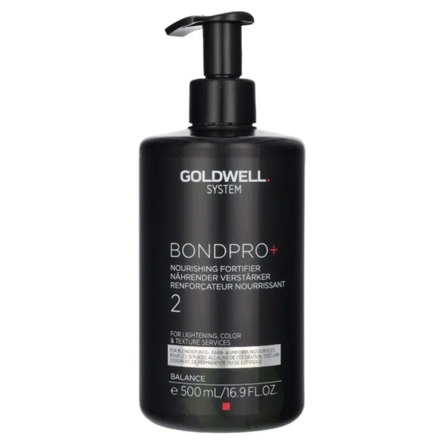Goldwell BondPro+ Step 2 Nourishing Fortifier 500 ml