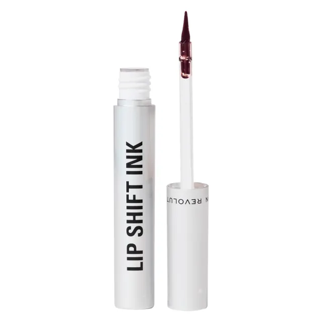 Revolution Beauty Lip Shift Ink Peel Off Lipliner Stain Espress-o