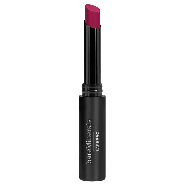 bareMinerals barePRO Longwear Lipstick Dahlia (2 g)