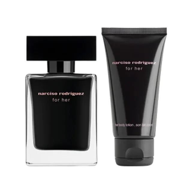 Narciso Rodriguez For Her Gift Set EDT 50 ml
