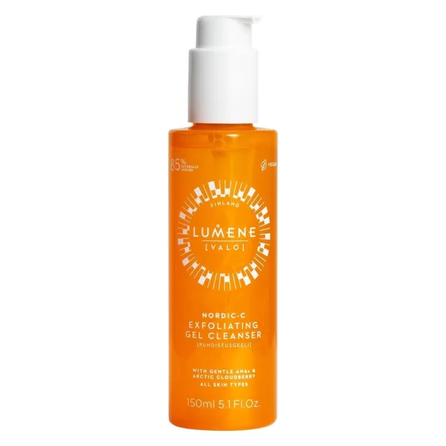 Lumene Exfoliating Gel Cleanser 150 ml