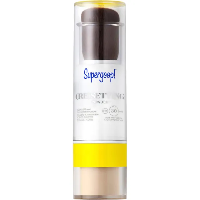 (Re)Setting 100% Mineral Powder Sunscreen Spf30 PA+++