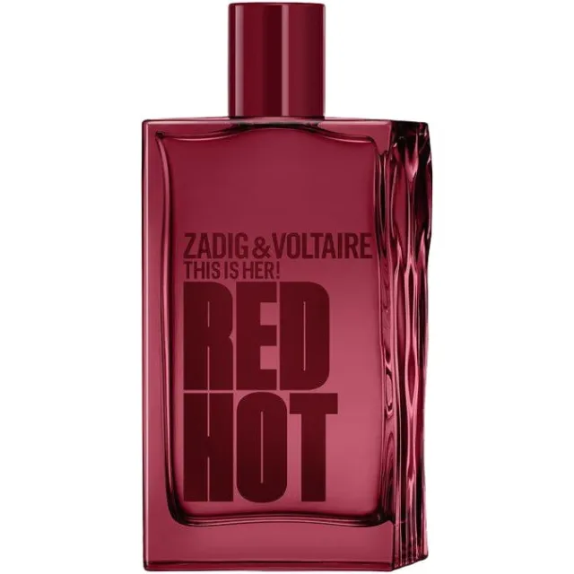 This is her! Red Hot Edp