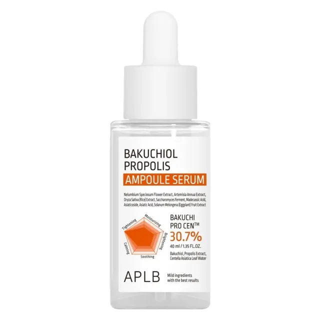 APLB Bakuchiol Propolis Ampoule Serum 40ml