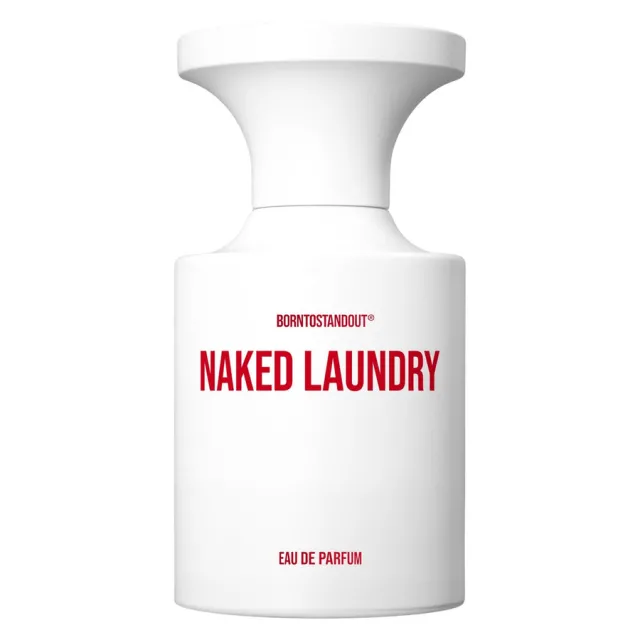 BORNTOSTANDOUT Naked Laundry Eau De Parfum 50ml