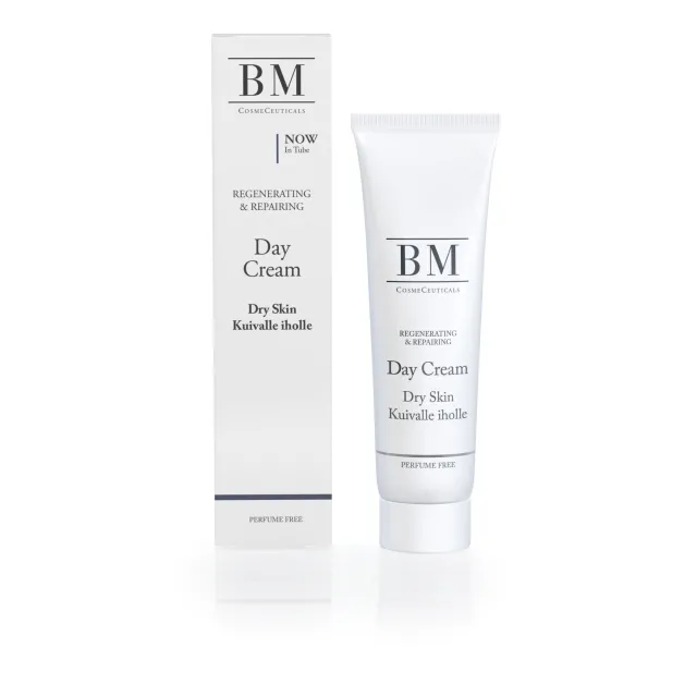 BM Regenerative Dagcreme Til Tør Hud (50 ml)