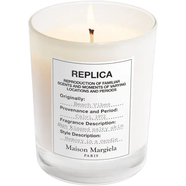Maison Margiela Replica Beach Vibes Candle