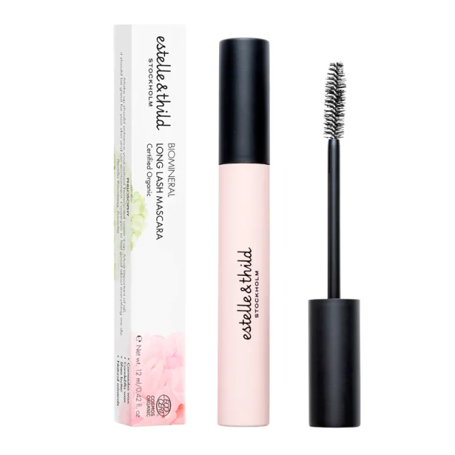 Estelle & Thild Long Lash Mascara (12 ml)