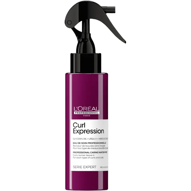 L'oréal Professionnel Curl Expression Caring Water Mist 190ml