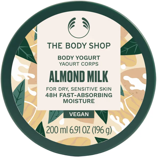 Almond Milk Body Yogurt