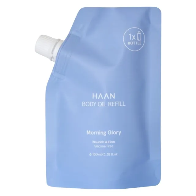 HAAN Morning Glory Body Oil Refill 100ml