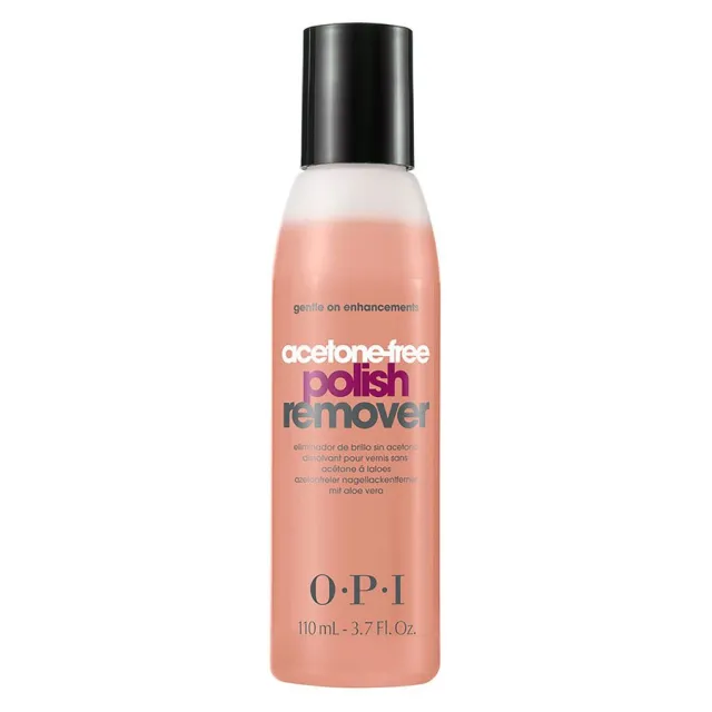 OPI Acetone-Free Polish Remover A444 110ml