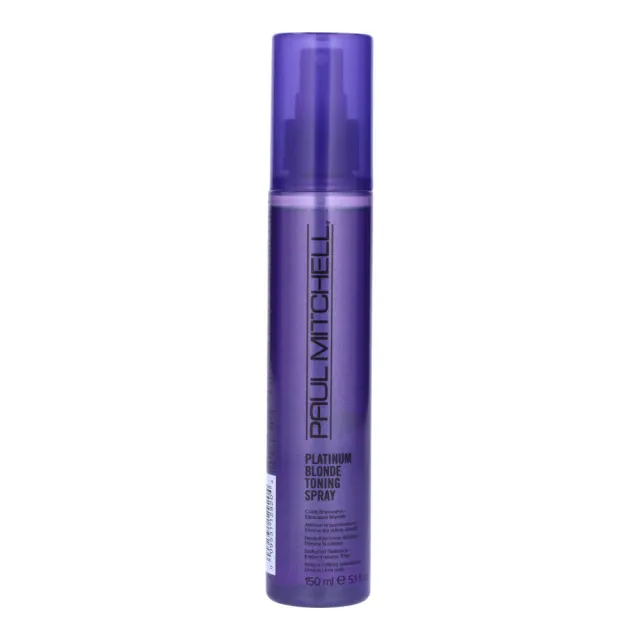 Paul Mitchell Platinum Blonde Toning Spray 150 ml