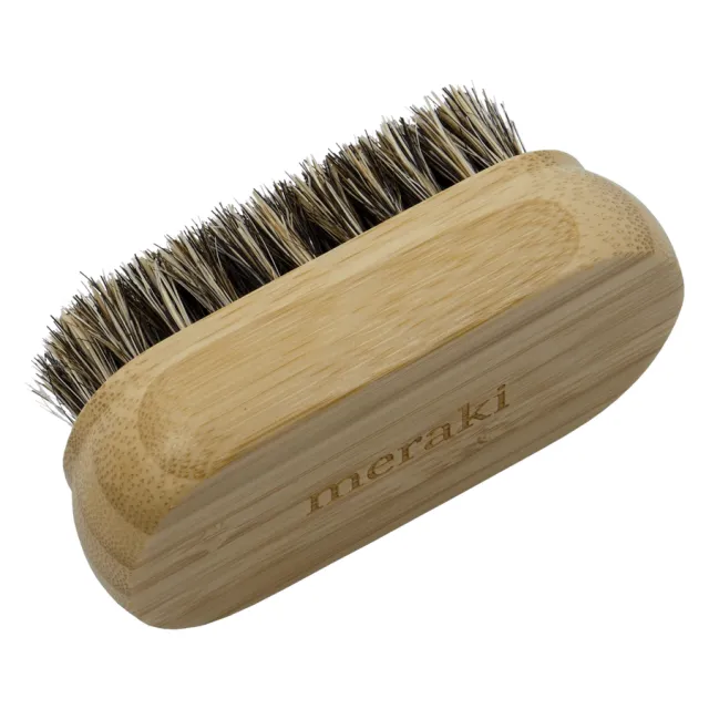 Meraki Nail Brush MKbrush Nature