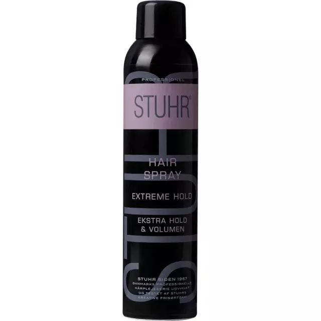 Stuhr Styling Hair Spray - Extreme Hold 250 ml