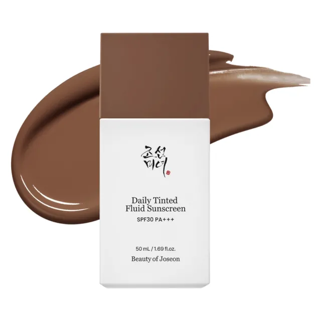 Beauty of Joseon Daily Tinted Fluid Sunscreen Broad Spectrum SPF