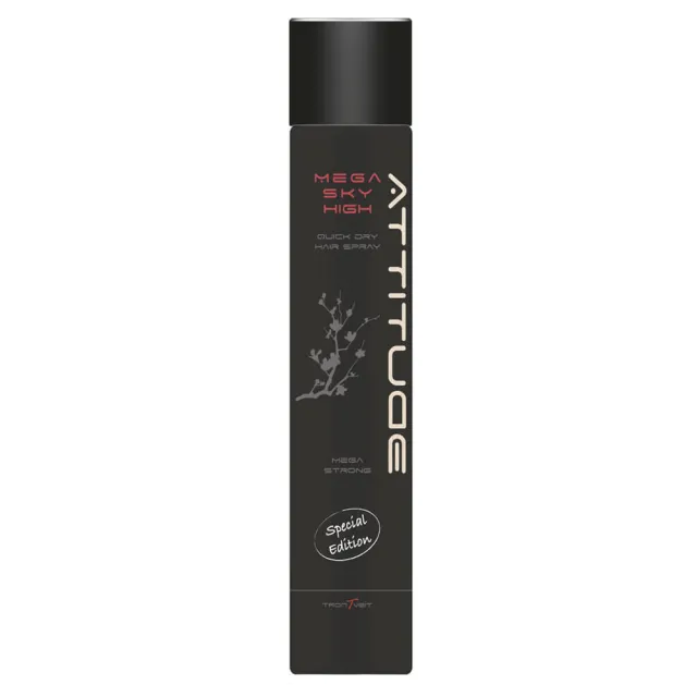 Trontveit Mega Sky High Hairspray Attitude 500 ml