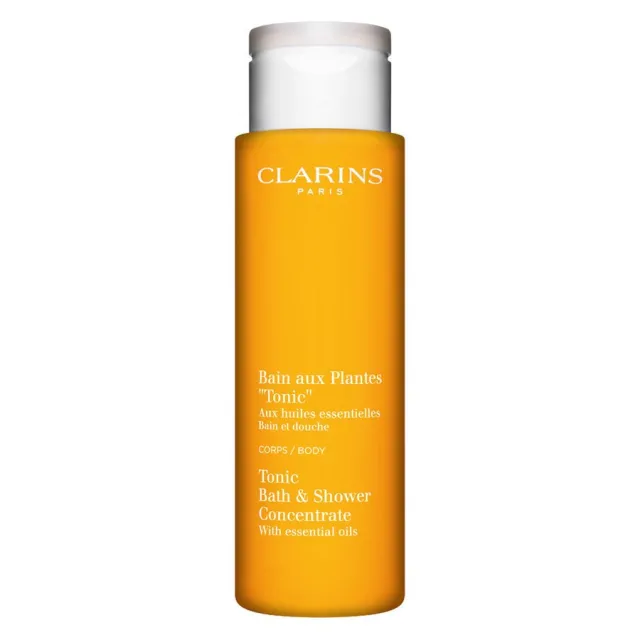 Clarins Tonic Bath and Shower Concentrate 200 ml
