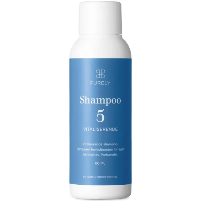 Purely Professional Shampoo 5 - 60 ml
