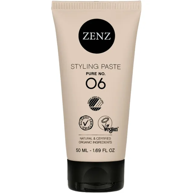 Zenz Pure No. 06 Styling Paste 50 ml