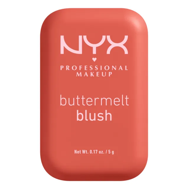 NYX Professional Makeup Buttermelt Blush 04.25 Butta Sunset Sorbe