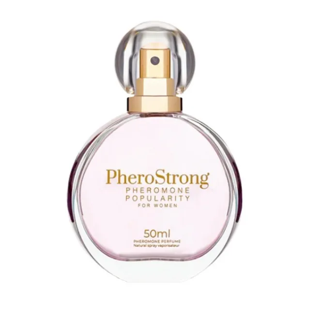 PheroStrong - Popularity (Fame) for Women Pheromone Perfume - 50 ml