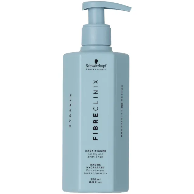 Schwarzkopf Professional Fibre Clinix Hydrate Conditioner (250 ml)