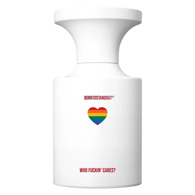 BORNTOSTANDOUT Dirty Rainbow Eau De Parfum 50ml