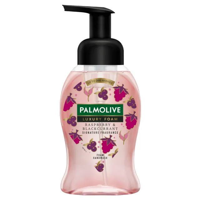 Palmolive Raspberry & Blackcurrant Foam Handwash (250 ml)