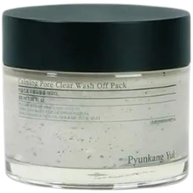 Calming Pore Clear Wash Off Pack