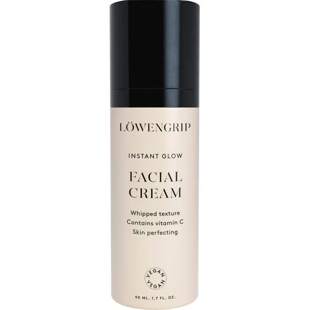 Instant Glow Facial Cream