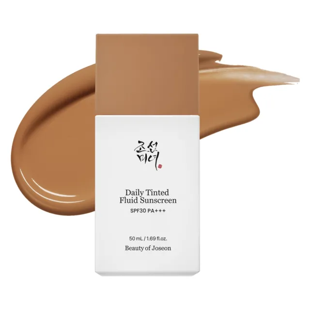 Beauty of Joseon Daily Tinted Fluid Sunscreen Broad Spectrum SPF