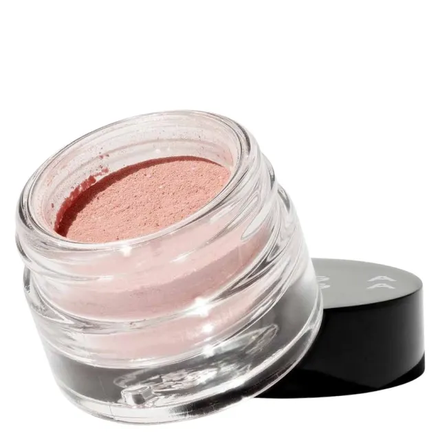Uoga Uoga Mineral Eye Shadow With Amber Frost 1 g