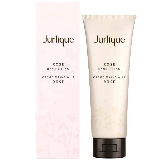 Jurlique Rose Hand Cream (125 ml)