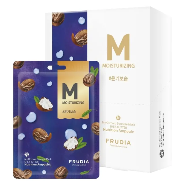 FRUDIA My Orchard Squeeze Mask 10 stk