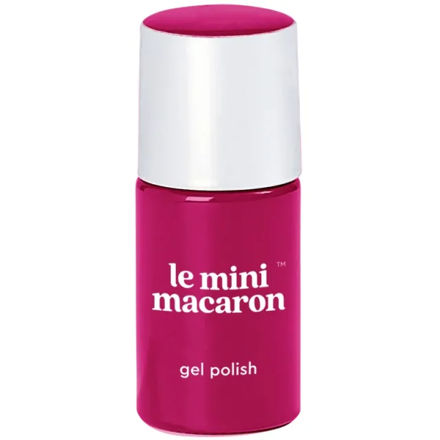 Le Mini Macaron Gel Polish - Cranberry Jam - Cranberry 8.5 ml - Cranberry