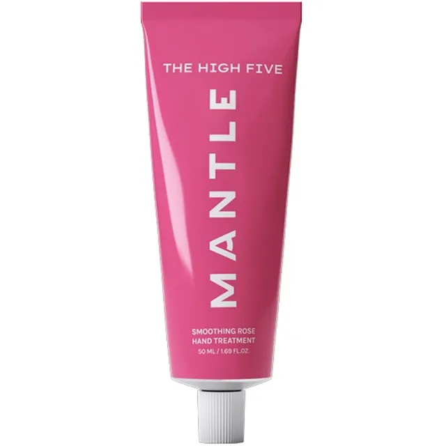 MANTLE The High Five Smoothing Rose Hand Treatment 50 ml