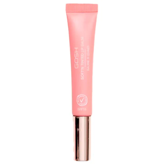 Gosh Soft`n Tinted Lip Balm 001 Nude (8 ml)