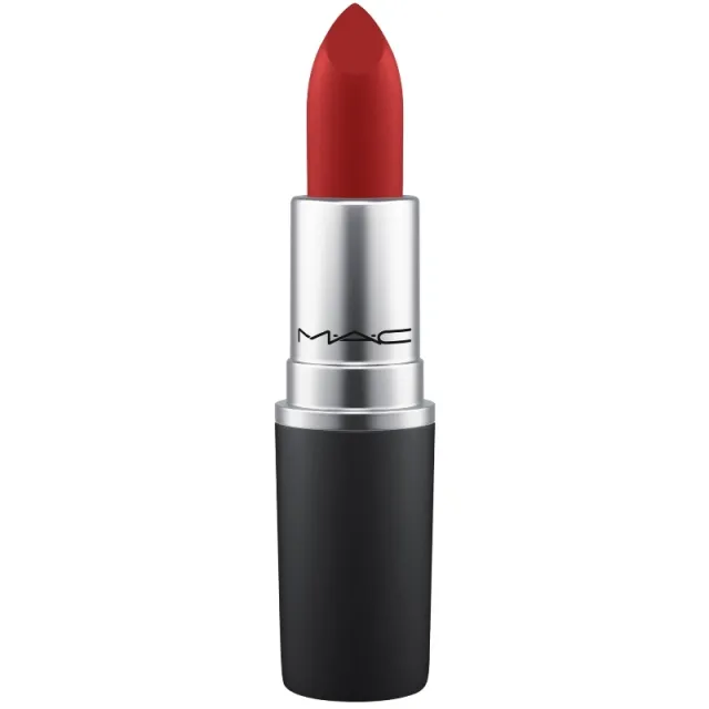 MAC Powder Kiss Lipstick - Healthy, Wealthy And Thriving 3 g - HEALTHY. WEALTHY AND THRIVING