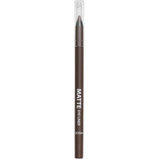 GOSH Copenhagen Matte Eye Liner 1,12 g - 0014 Chokolate Brown