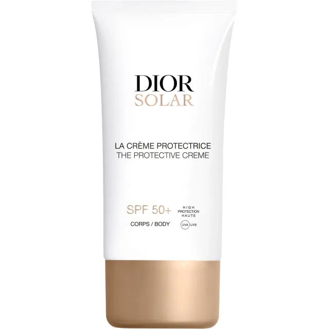 Dior Solar The Protective Creme SPF 50 Highprotection Sunscreen for B