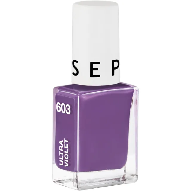 NEW Nail Polish24 603 Ultra Violet