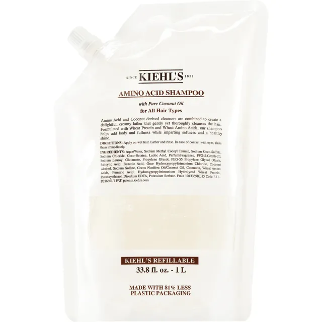 Amino Acid Shampoo Refill
